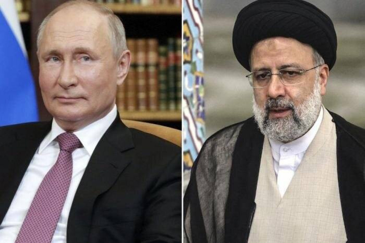 Putin-Raisi