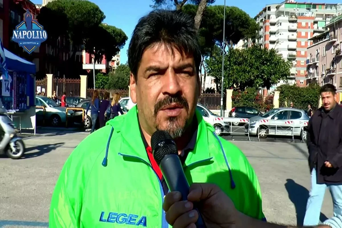 Late Football Legend Diego Maradona's Brother, Hugo