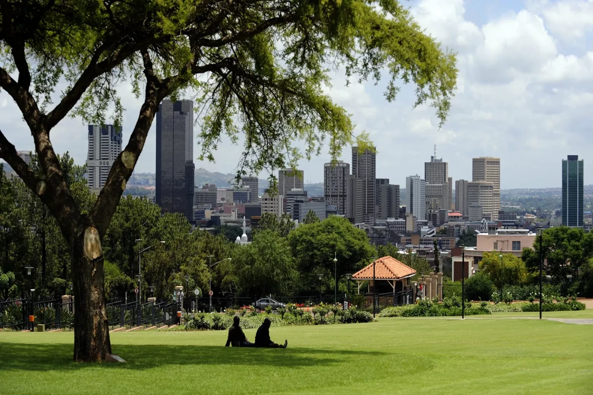Heavy rainfall in South Africa causes floods in Pretoria, Johannesburg