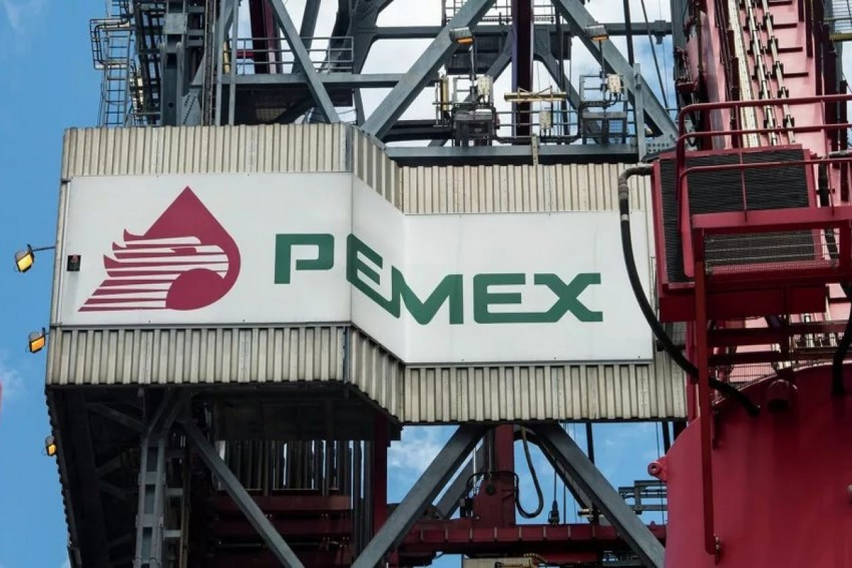 Mexico aims to suspend crude exports by 2023: Pemex