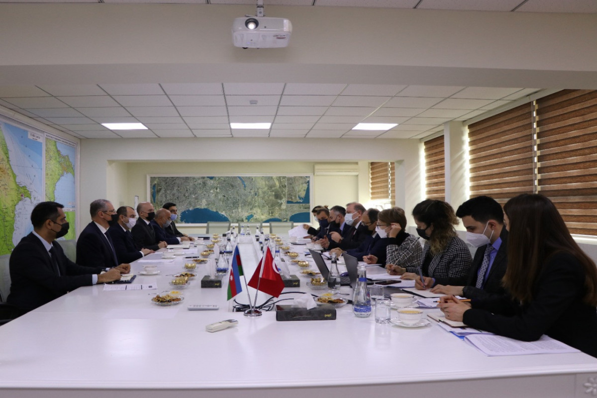 Turkish delegation to pay a visit to liberated territories