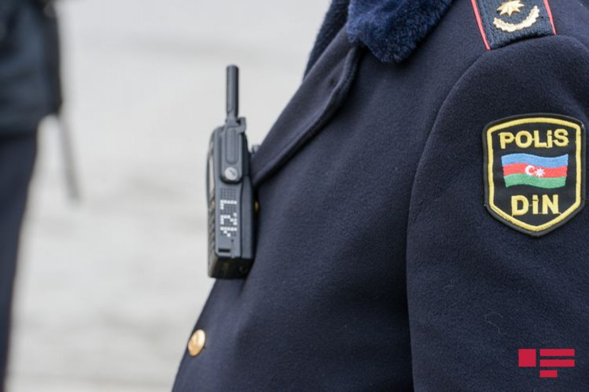 Police officers were stabbed in Azerbaijan