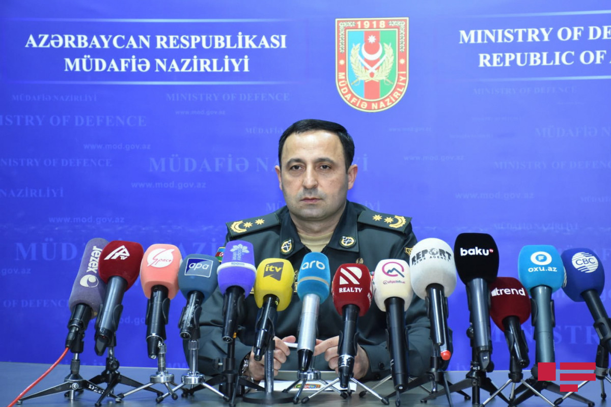 Anar Eyvazov, Press Secretary of the Press Service of the Ministry