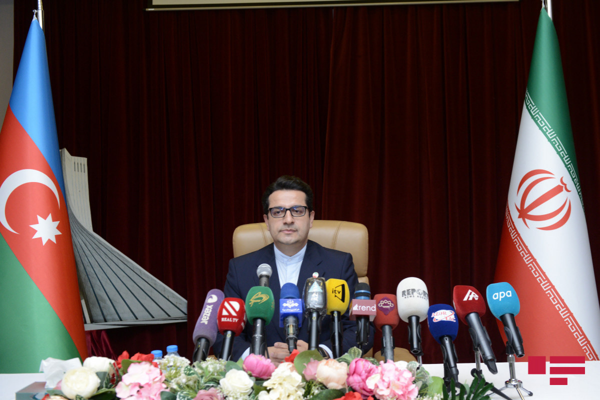 Iranian Foreign Minister Hussein Amir Abdullahian