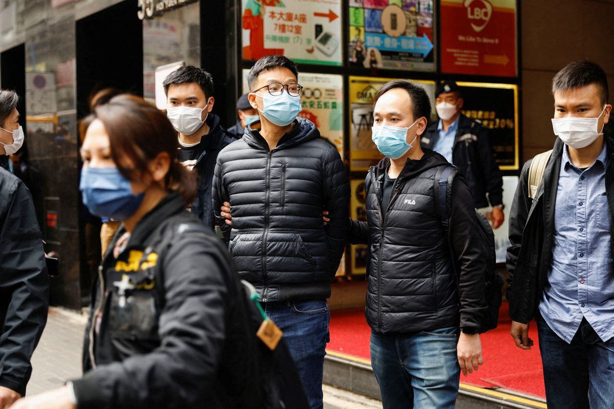 U.S. calls on China and Hong Kong to release Stand News employees