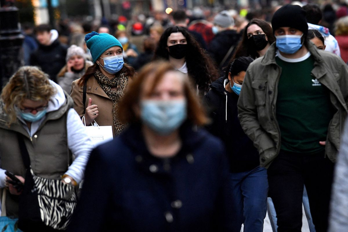 Ireland smashes daily COVID-19 case record