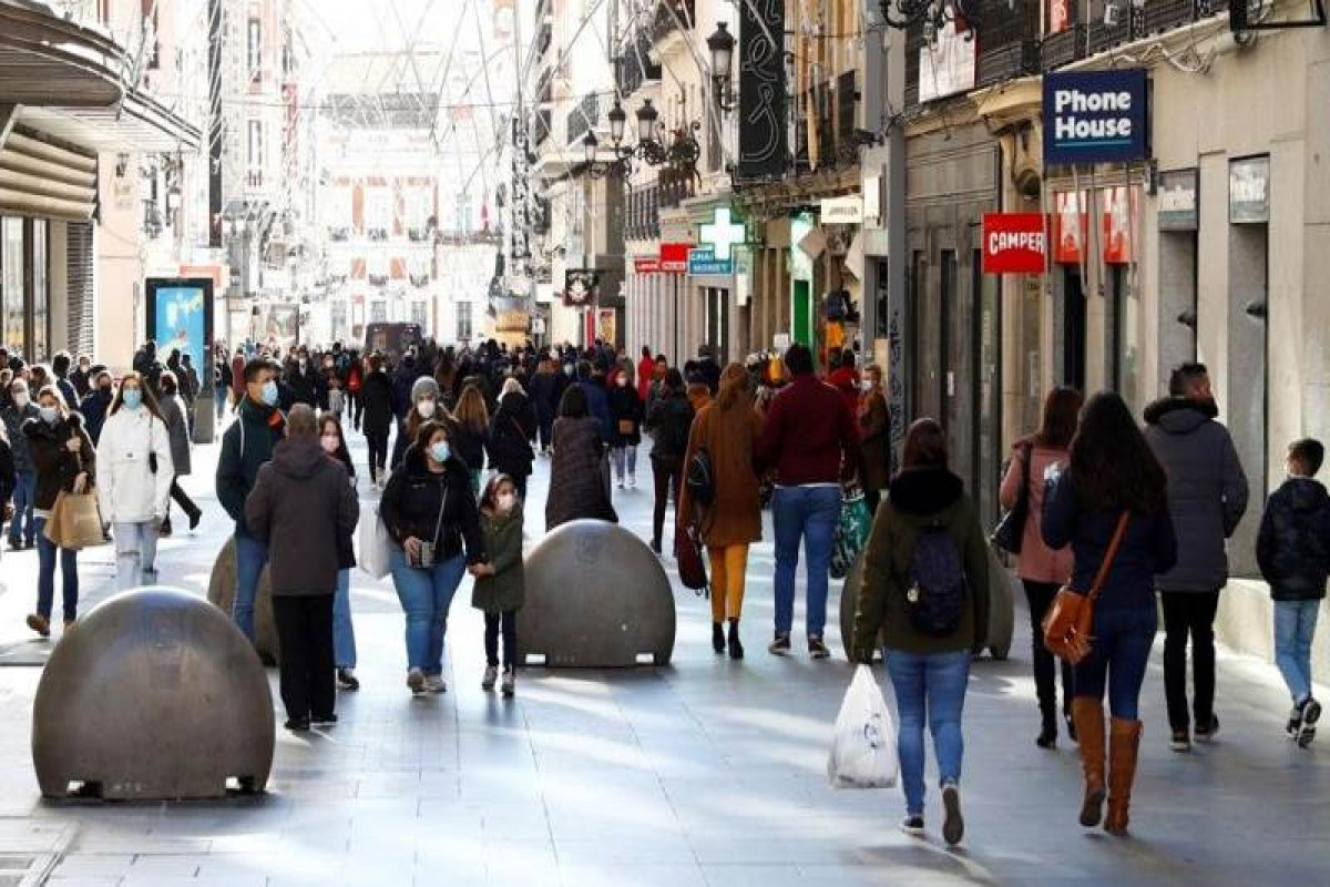 Spain's December flash CPI rises to 6.7% y/y, highest since 1989