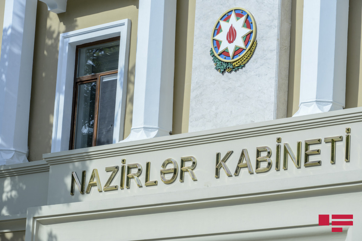 Cabinet of Ministers