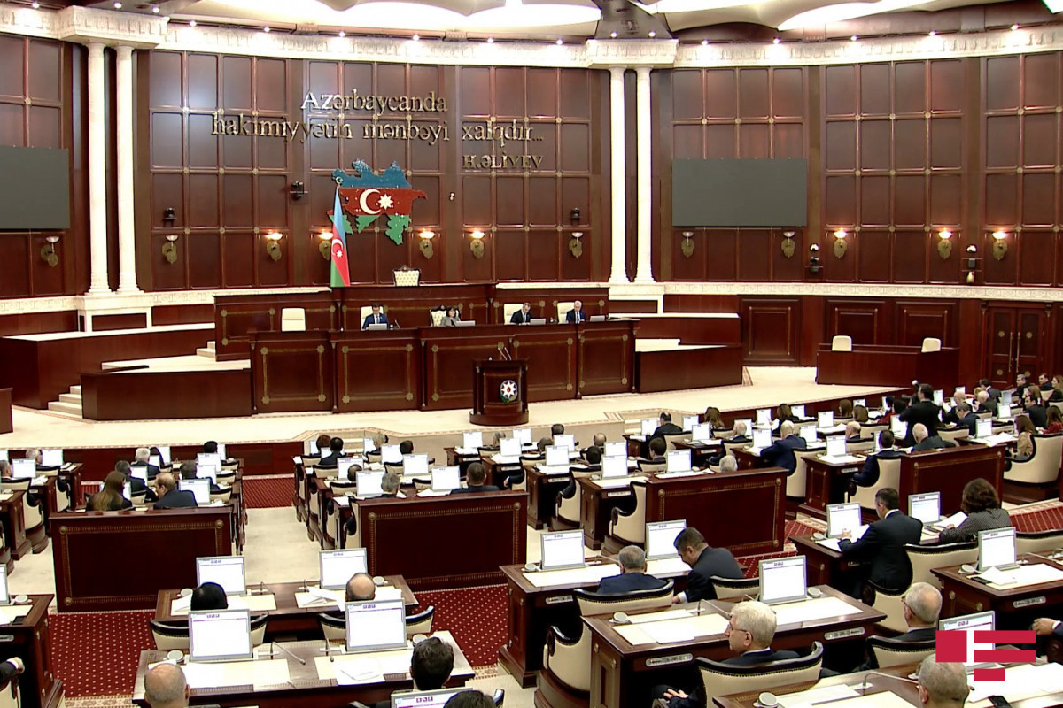 Azerbaijan's Parliament ends autumn session