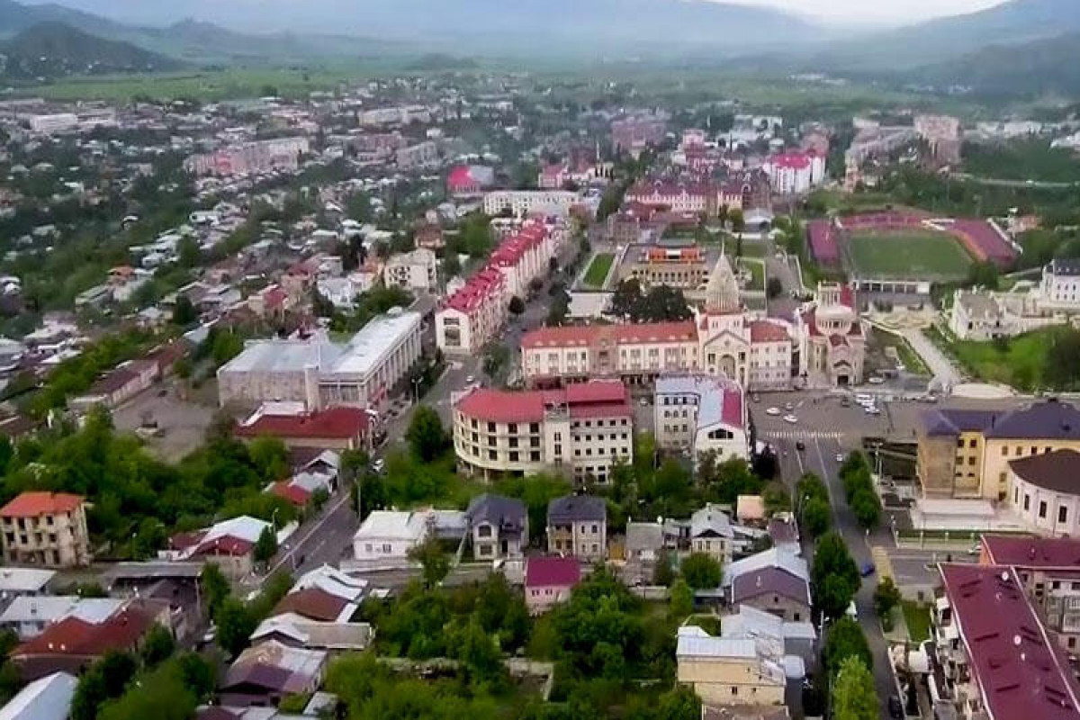 Khankandi city