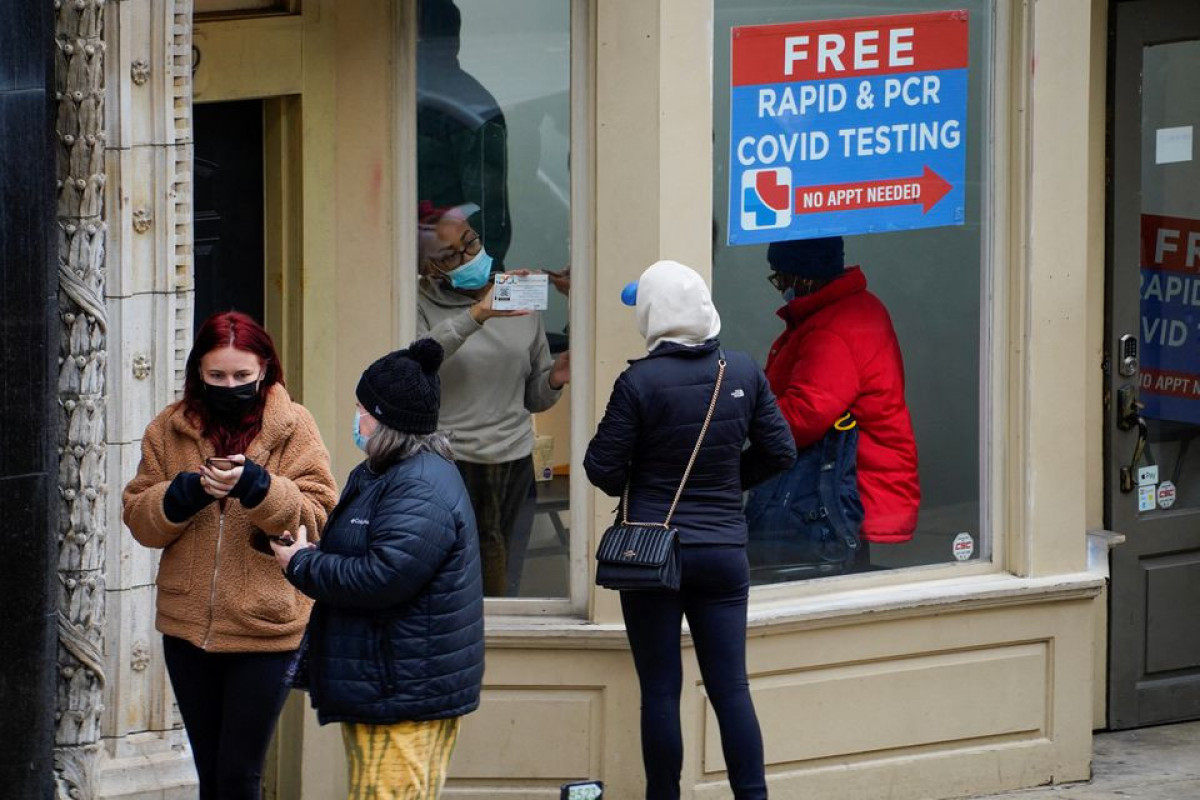 COVID-19 casts bleak shadow over New Year celebrations, again