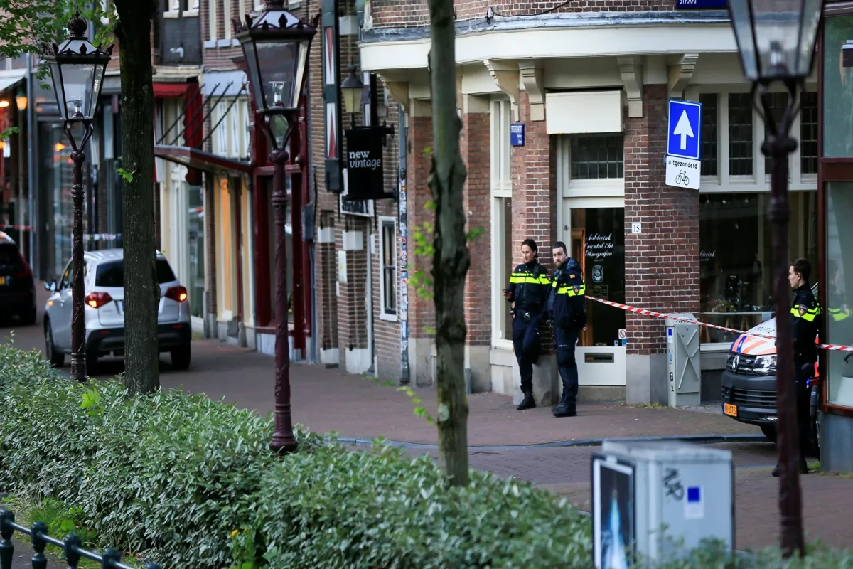 Amsterdam prohibits Sunday protest against COVID-19 lockdown
