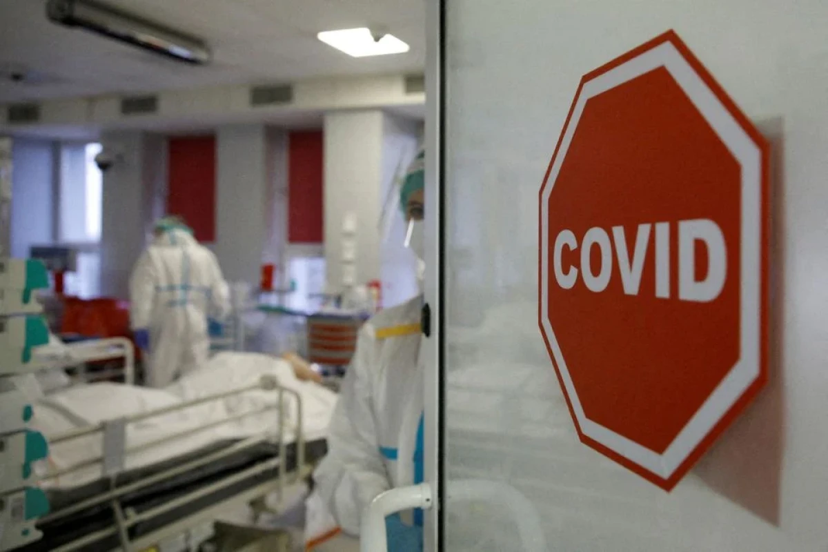COVID-19 deaths in Eastern Europe surpass 1 million