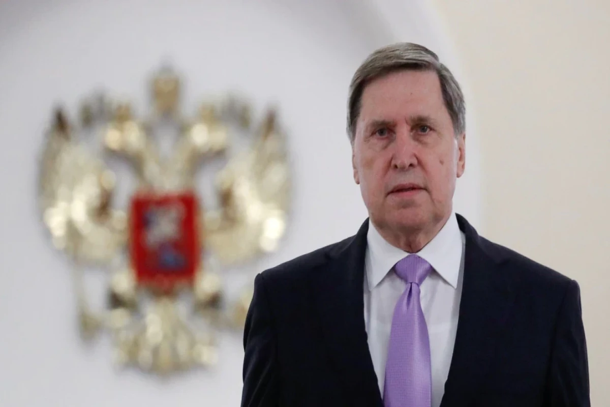 Yury Ushakov, Kremlin Aide