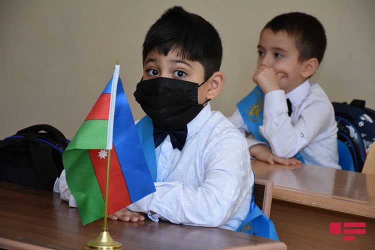 Full-time education is restored in general education institutions in Azerbaijan from today