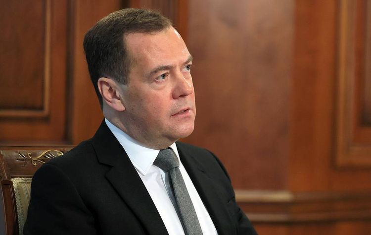 Medvedev says he has been vaccinated against novel coronavirus