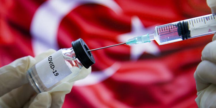 More than 2 mln. people vaccinated against COVID-19 in Turkey