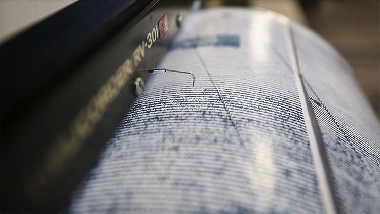 Twin earthquakes shake western Turkey