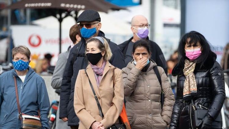 Germany adds 5,608 COVID cases, fewest since October