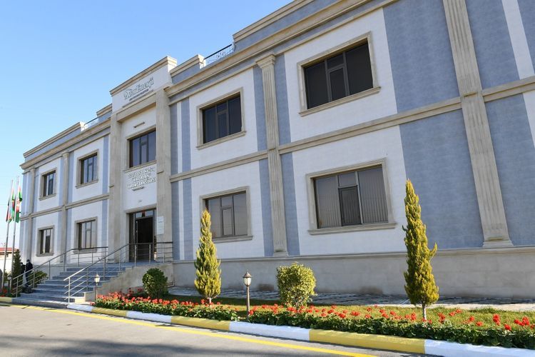  President Ilham Aliyev attended inauguration of Khirdalan substations in Absheron district