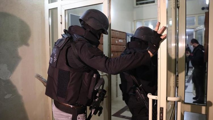 Turkey detains foreign national ISIS suspect