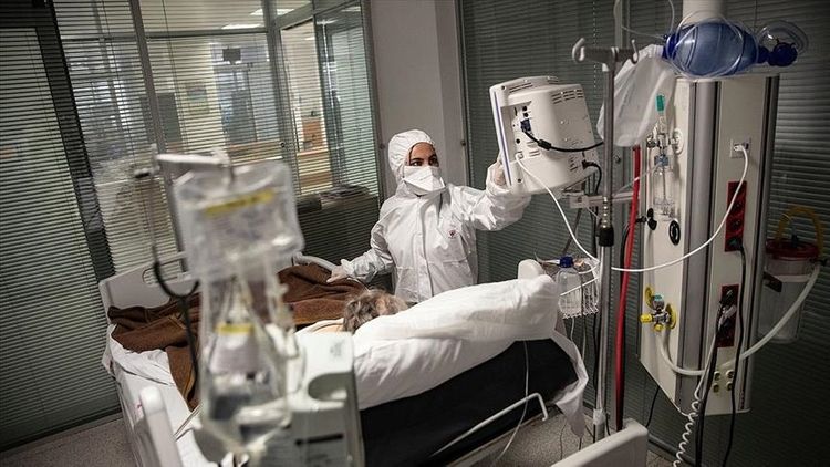 Turkey reports over 7,700 new coronavirus infections