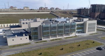 New building of the Absheron District Central Hospital commissioned - UPDATED