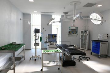 New building of the Absheron District Central Hospital commissioned - UPDATED