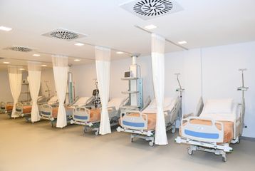 New building of the Absheron District Central Hospital commissioned - UPDATED