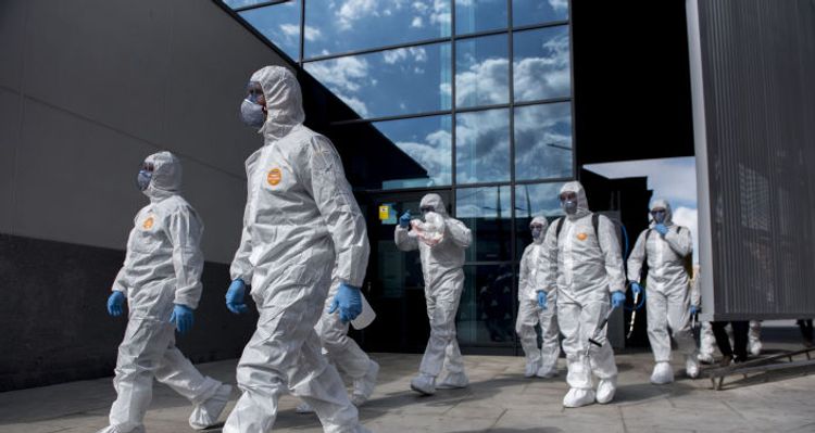 Russia to supply over 300,000 respirators to Germany in February-March