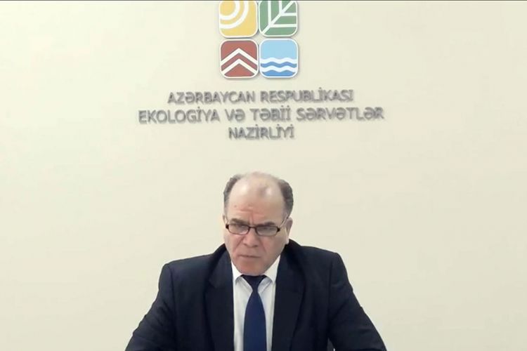 MENR: First stage of monitoring and diagnostics of all discovered fields started in Kalbajar