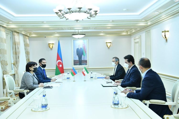 Ambassador: "Iran supported Azerbaijan's territorial integrity in the Patriotic War - PHOTO