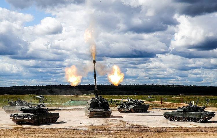 European countries’ defense spending grows 5.6% in 2020