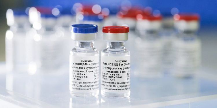 Russia's Sputnik V vaccine 91.6% effective