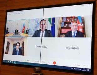 Azerbaijan, Italy discuss opportunities for cooperation in restoration of liberated from occupation territories