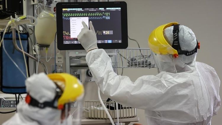 Turkey registers 7,795 new coronavirus cases