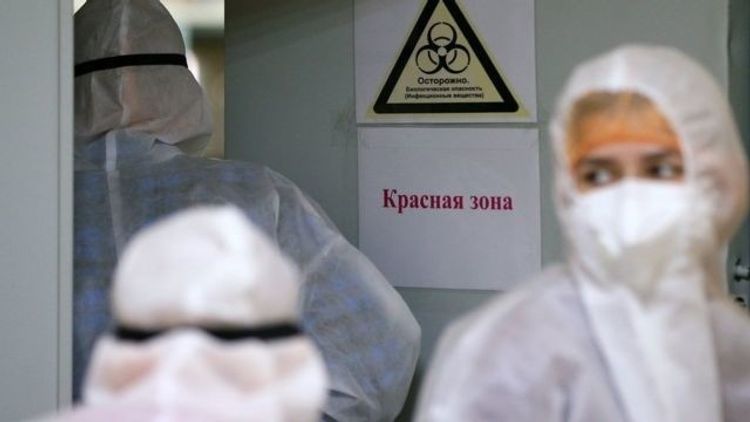 Kazakhstan confirms 1,228 new coronavirus cases, 190,359 in total