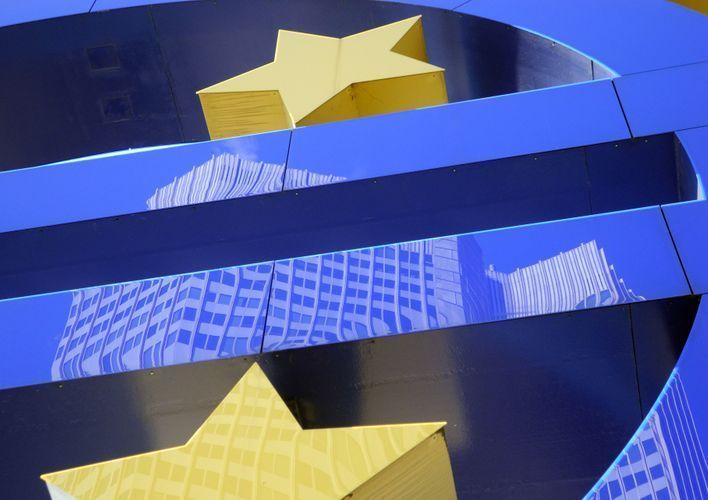 Eurozone GDP down by 0.7% in Q4