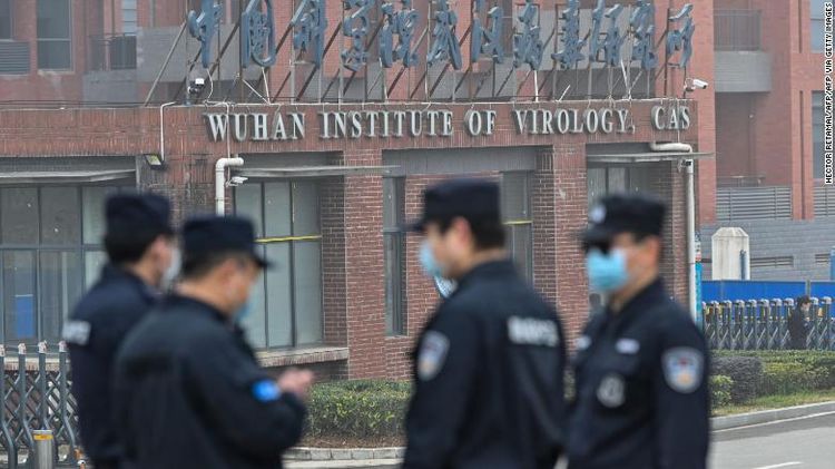 WHO team heads to China bat lab at the center of coronavirus conspiracies