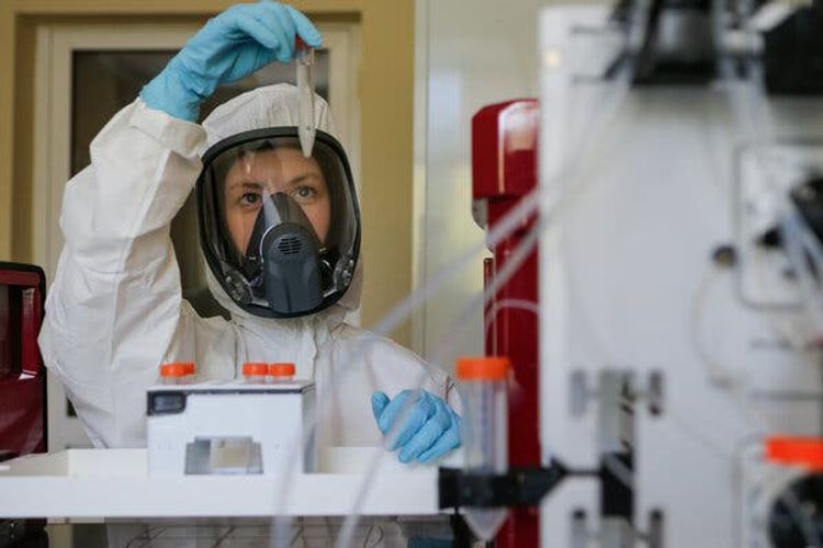 Russian Epidemiologist calls for research into case of blindness caused by COVID-19