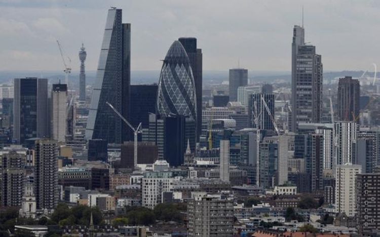 UK economy set for first-quarter hit but vaccines are raising recovery hopes
