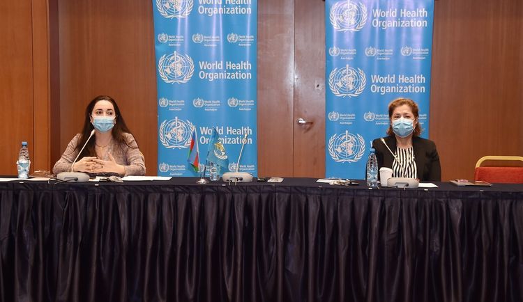 WHO issues certificates to 9 Azerbaijani doctors 