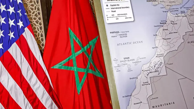  Morocco’s  FM: "US Decision on Western Sahara … the Surprise and Solution"