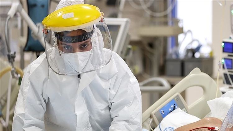 Turkey registers over 8,100 new coronavirus cases