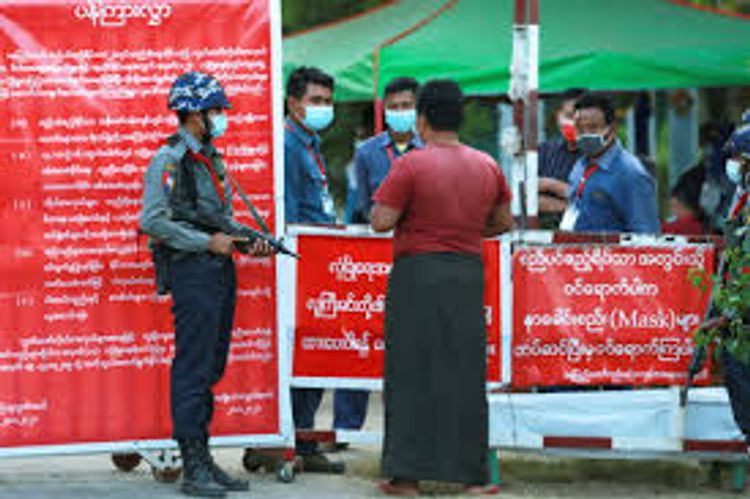 Myanmar police file charges against Aung San Suu Kyi after coup