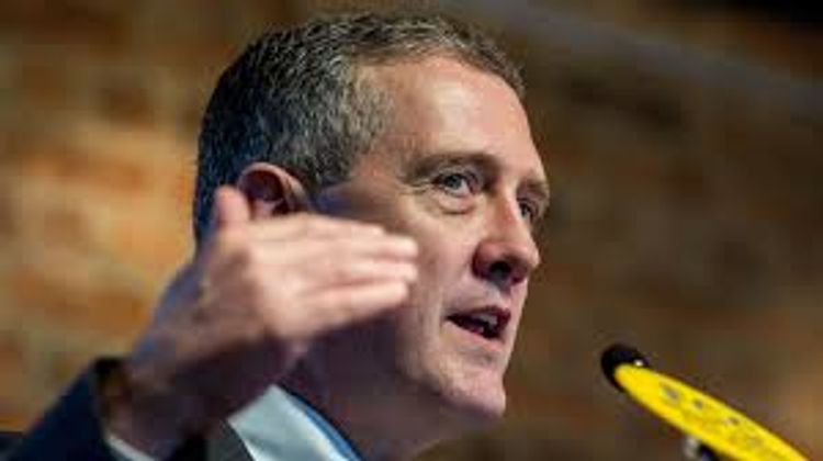 Fed's Bullard sees 'very strong' U.S. economic growth as pandemic eases in 2021
