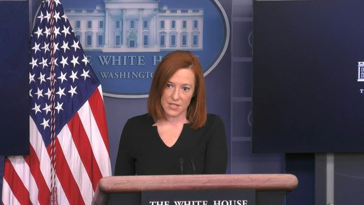 White House says U.S. continuing to review sanctions on Myanmar