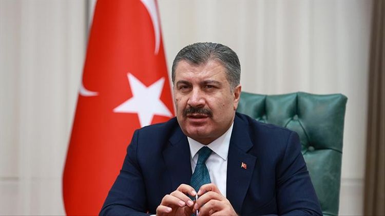 196 cases of the UK virus strain detected in Turkey