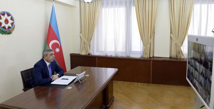 Coordination Headquarters holds meeting