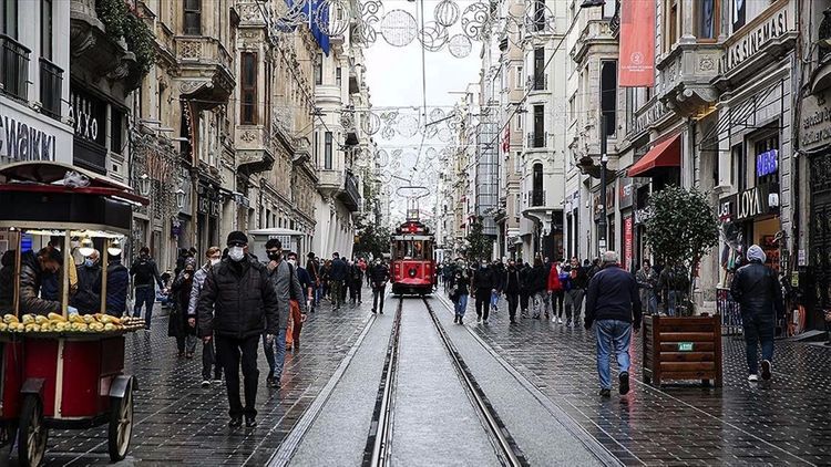 Turkey's population tops 83.6 million